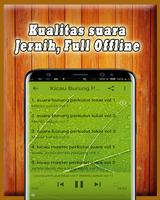 Perkutut Lokal Gacor Offline screenshot 3