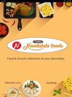 Theni Nandalala Foods poster