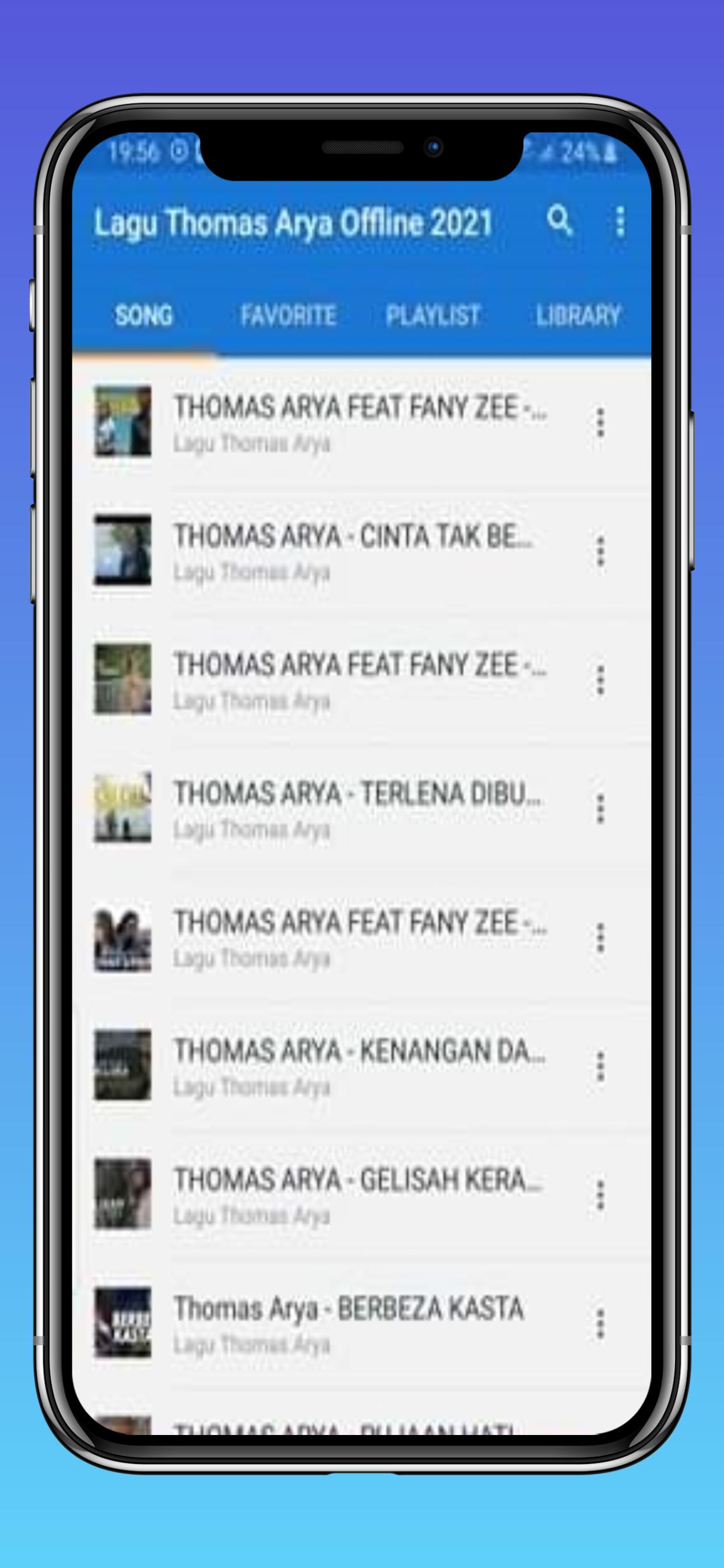 Download lagu thomas arya full album 2021 mp3