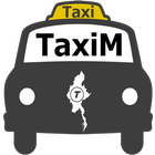 TaxiM (Taxi Myanmar) Zeichen