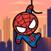 Spidey Boy : Course sans fin!