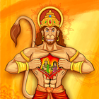 Hanuman Chalisa أيقونة