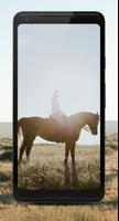 NAND Horse - Fond d'écran Beautiful Horses Affiche