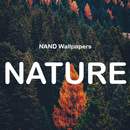 NAND Nature - Collections de papiers peints Nature APK