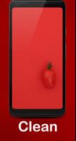 NAND Red - Papier peint esthétique rouge capture d'écran 3