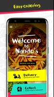 Nando's Qatar poster