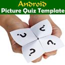 Picture Quiz Template APK