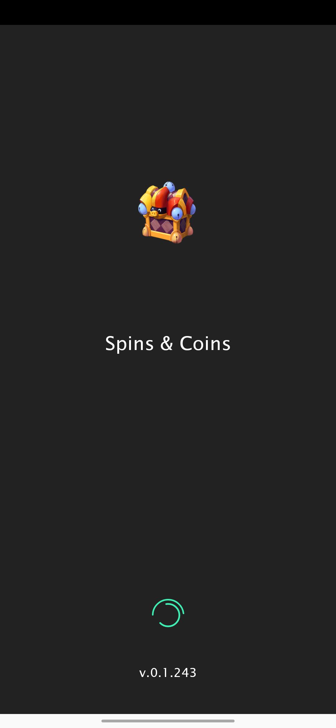 Spin coin