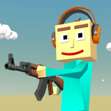 TooBold - Shooter with Sandbox icon