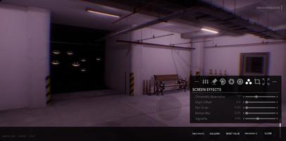 Backrooms Escape Reality imagem de tela 1