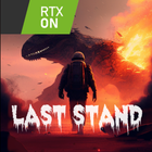 Last Stand - Zombie Survival Zeichen