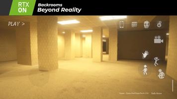 Backrooms - Beyond Reality スクリーンショット 3