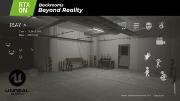 Backrooms - Beyond Reality capture d'écran 1