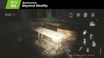 Backrooms - Beyond Reality capture d'écran 2