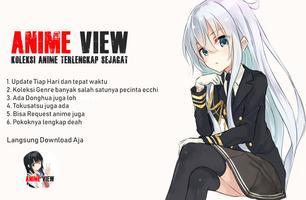 برنامه‌نما Anime View عکس از صفحه