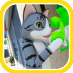 脱出ゲーム　猫様とアウトローズ