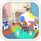 脱出ゲーム　トイハウスからの脱出 icono