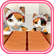 脱出ゲーム　猫様の甘味処からの脱出