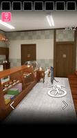 脱出ゲーム　猫様の甘味処からの脱出 captura de pantalla 1