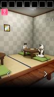 脱出ゲーム　猫様の甘味処からの脱出 captura de pantalla 2