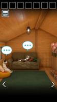 脱出ゲーム　猫様の山小屋からの脱出 syot layar 2