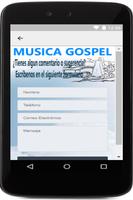 musica gospel скриншот 3