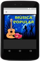 Radios de Musica Popular Affiche