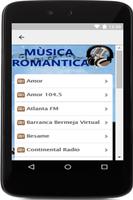 musica romantica تصوير الشاشة 2