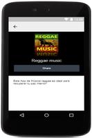 reggae music capture d'écran 1
