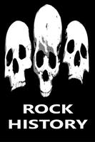 rock history Affiche