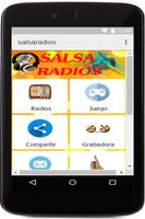 Salsa Radios capture d'écran 3