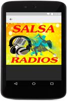 Salsa Radios Affiche
