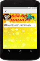 Salsa Radios capture d'écran 1