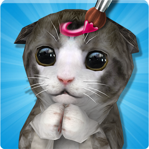 Paint my Cat: Color and Play