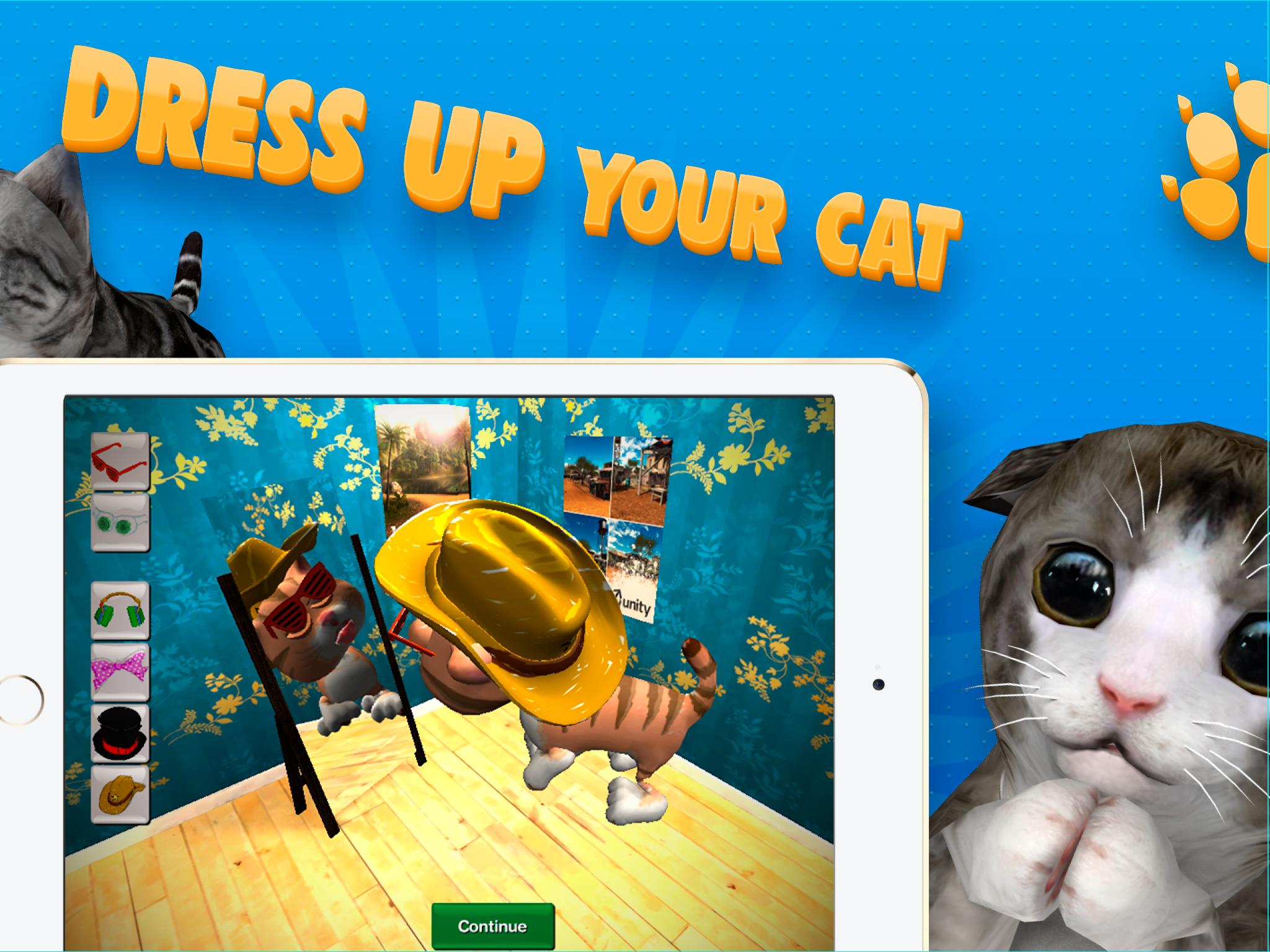 Paint my Cat: Color and Play for Android - APK Download