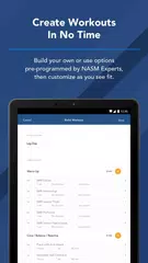 NASM EDGE アプリダウンロード