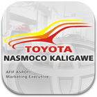 Nasmoco Kaligawe icône