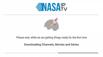 NASAIPTV アプリダウンロード