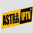 ASTRA IPTV आइकन