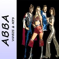 abba album 포스터