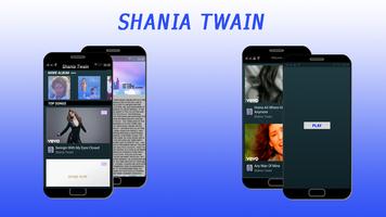 shania twain full albums تصوير الشاشة 1