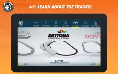 NASCAR Acceleration Nation - racing for kids APK Herunterladen