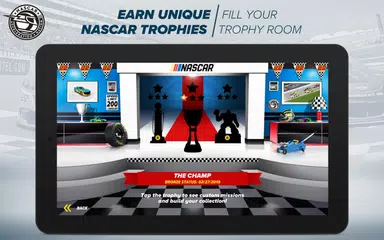 NASCAR Acceleration Nation - racing for kids APK Herunterladen