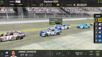 NASCAR RACEVIEW MOBILE ảnh chụp màn hình 2