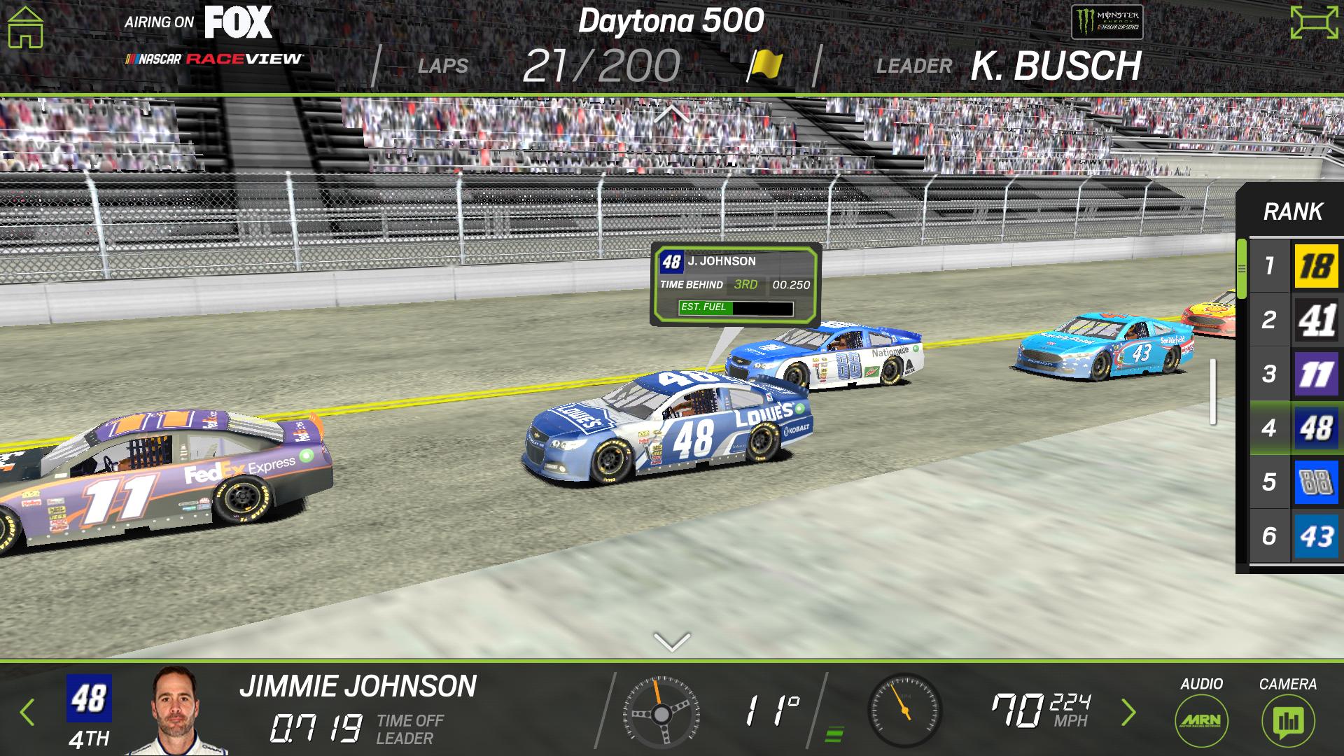 Nascar Raceview Mobile For Android Apk Download - this game has changed roblox nascar 18 daytona