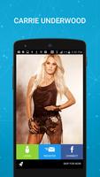 Official Carrie Underwood poster