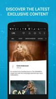 Official Carrie Underwood syot layar 1