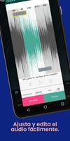 Audio Status Maker captura de pantalla 1