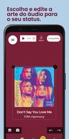 Audio Status Maker imagem de tela 2