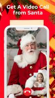 Santa Claus Call - Video Chat Poster